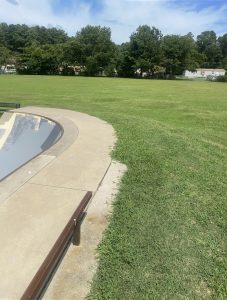 Knotts Island Skate Park © Kyle Williams on Google Maps