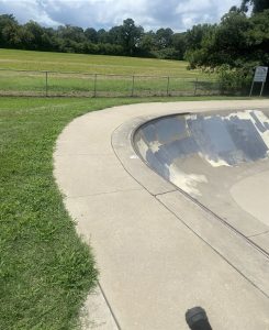 Knotts Island Skate Park © Kyle Williams on Google Maps