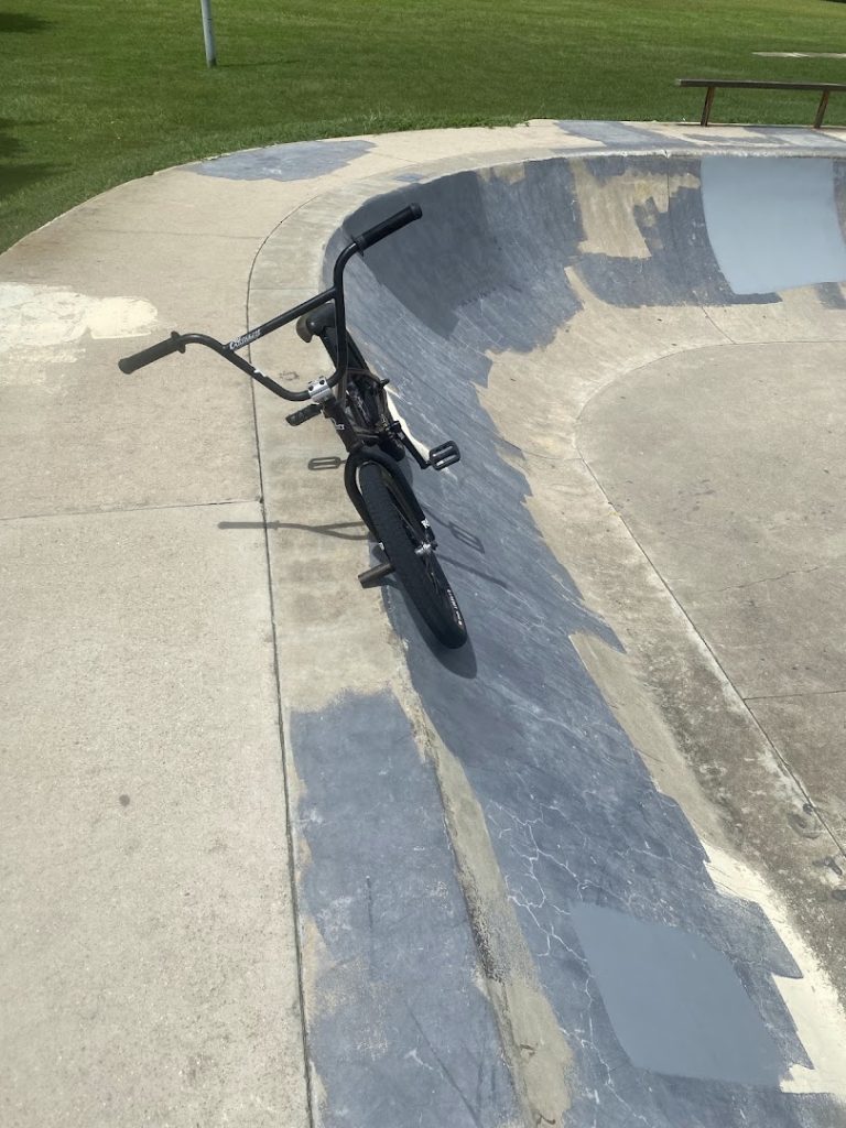 Knotts Island Skate Park © Kyle Williams on Google Maps