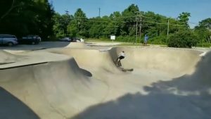 Latham Skatepark © Mike Rendon on Google Maps