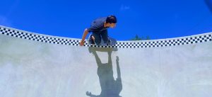 Latham Skatepark © Christopher Harris on Google Maps