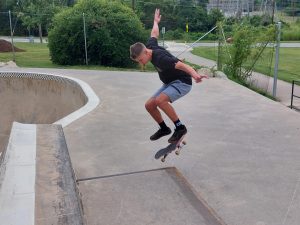 Latham Skatepark © Amore Coffee on Google Maps