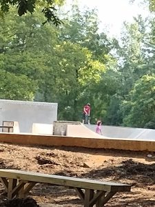 Latham Skatepark © Tiffani Brown on Google Maps