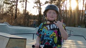 Lexington Skate Park © Sammy Hoffman on Google Maps