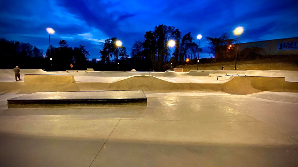 Lexington Skate Park © Lexington/Radcliff Skate Park on Google Maps