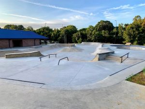 Lexington Skate Park © Lexington/Radcliff Skate Park on Google Maps
