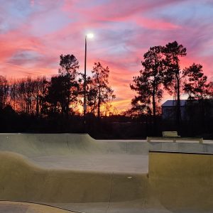 Lexington Skate Park © Thomas Brown on Google Maps