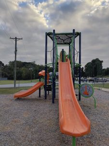 Lexington Skate Park © Alena on Google Maps
