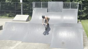 Mccs Skate Park © Korbin on Google Maps