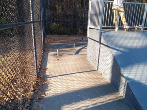 Mccs Skate Park © Marc DuBrey-Smith on Google Maps