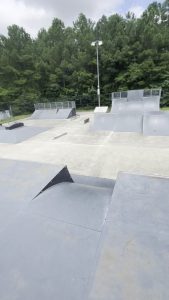 Mccs Skate Park © Korbin on Google Maps