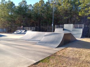 Mccs Skate Park