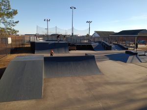 Mccs Skate Park © Marc DuBrey-Smith on Google Maps
