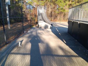 Mccs Skate Park © Marc DuBrey-Smith on Google Maps