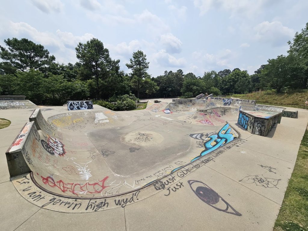 Marsh Creek Park © Heather Hulett on Google Maps