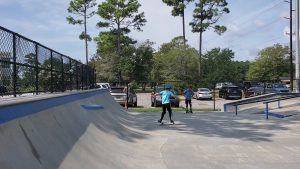 Matt Hughes Skate Park © Paolo Ciccardi on Google Maps