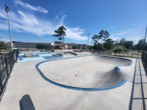 Matt Hughes Skate Park