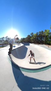 Mcleod Skatepark © Eddie Bacon on Google Maps