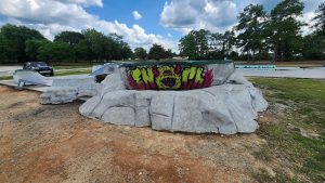 Mcleod Skatepark © Craig Medlin on Google Maps