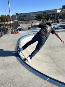Mcleod Skatepark