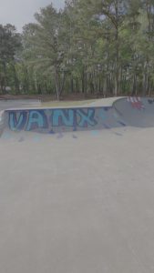 Mcleod Skatepark © Benjamin Smith on Google Maps