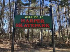 Miss Ruby’s Diy Skatepark , Harper Skatepark © JseaC on Google Maps