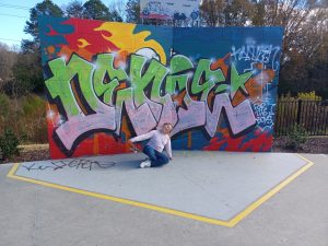 Mooresville Skate Park © Shawn White on Google Maps