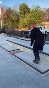 Mooresville Skate Park © Brianna Forte on Google Maps