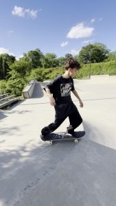 Morganton Skatepark © Kendrick S on Google Maps