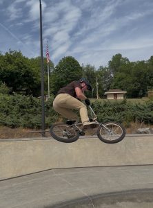 Morganton Skatepark © Brad Belec on Google Maps