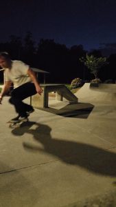 Morganton Skatepark © Justice Cochran on Google Maps