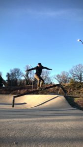 Morganton Skatepark © Joshua Crigger on Google Maps