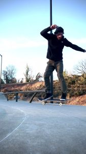 Morganton Skatepark © Joshua Crigger on Google Maps