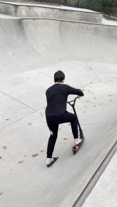 Mountain Park Skate Park © Lian anier Ayala fajardo on Google Maps