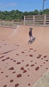 Nags Head City Skatepark © David Gorman on Google Maps
