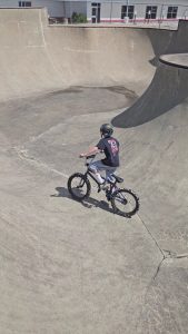 Nags Head City Skatepark © David Gorman on Google Maps