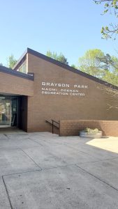 Naomi Drenan Recreation Center © PRINCESS THOMAS on Google Maps
