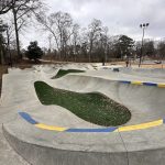 Newnan/coweta County Skatepark