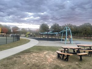 Owens Field Park