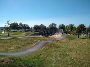 Owens Field Skate Park © Matthew Waters on Google Maps