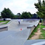 Owens Field Skate Park