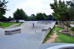 Owens Field Skate Park