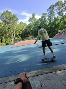 Palmetto Bay Skatepark © Kevin Parra on Google Maps