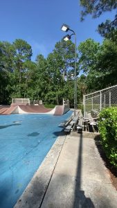 Palmetto Bay Skatepark © Kevin Parra on Google Maps