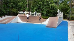 Palmetto Bay Skatepark