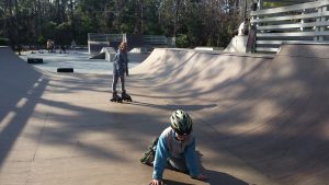 Palmetto Bay Skatepark © Cloud 9 Vapor Lounge on Google Maps