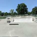 Patrick Cochran Memorial Skatepark