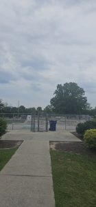Patrick Cochran Memorial Skatepark © Spike on Google Maps