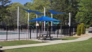Peachtree City Skatepark (in Memory Of Leigha Barteski) © Patrick Wampler on Google Maps