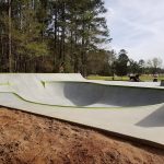 Peachtree City Skatepark (in Memory Of Leigha Barteski)